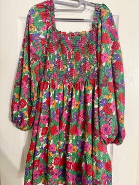 Boutique Dress